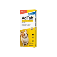 ADTAB*3CPR 225MG CANI 5,5-11KG