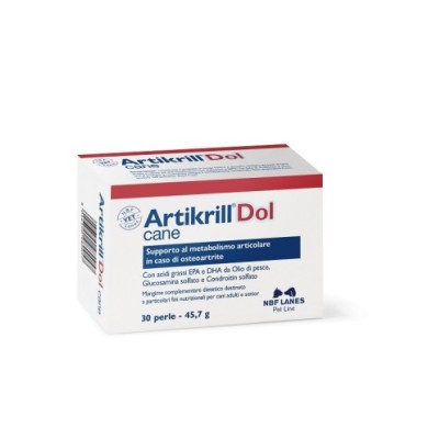 ARTIKRILL DOL CANE 30PRL ARTIKRILL DOL CANE 30PRL