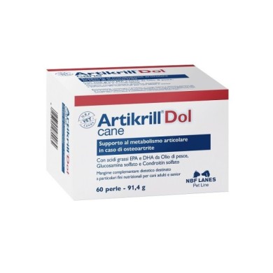 ARTIKRILL DOL CANE 60PRL ARTIKRILL DOL CANE 60PRL