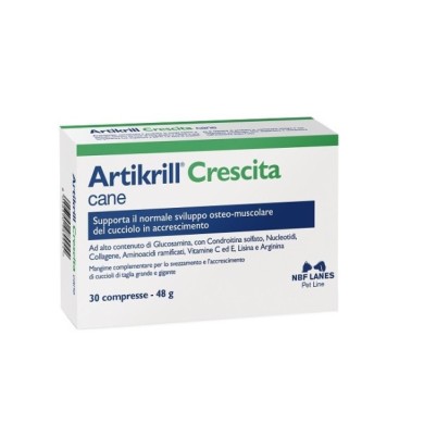 ARTIKRILL CRESCITA 90CPR ARTIKRILL CRESCITA 90CPR