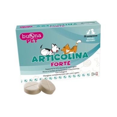 ARTICOLINA FORTE 30CPR ARTICOLINA FORTE 30CPR