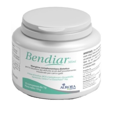 BENDIAR MINI 10CPR BENDIAR MINI 10CPR