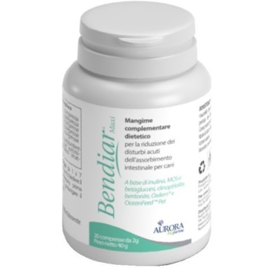 BENDIAR MAXI 20CPR BENDIAR MAXI 20CPR