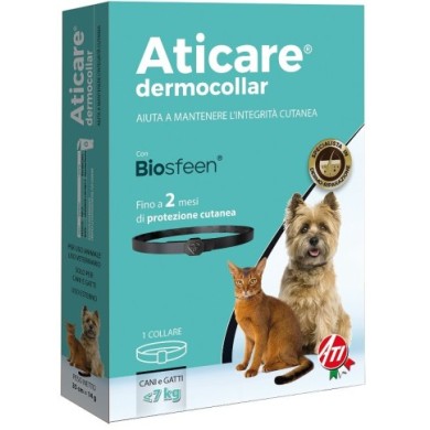 ATICARE DERMOCOLLAR CANI/GATTI  ATICARE DERMOCOLLAR CANI/GATTI