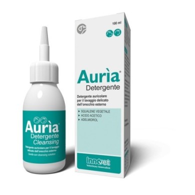 AURIA DETERGENTE AURIC 100ML AURIA DETERGENTE AURIC 100ML