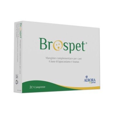 BROSPET 20CPR BROSPET 20CPR