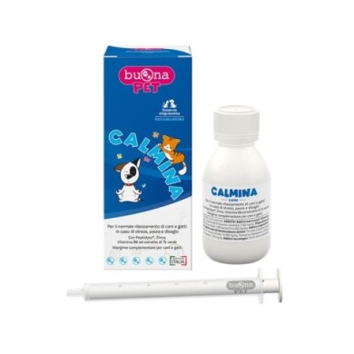 CALMINA BUONAPET FLACONE 60G CALMINA BUONAPET FLACONE 60G
