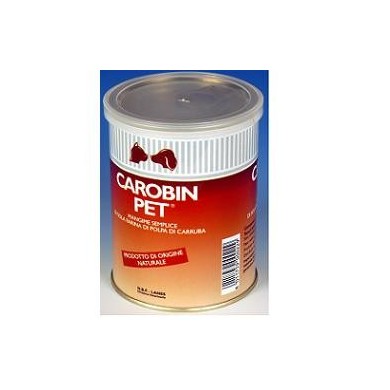 CAROBIN PET MANGIME 100G CAROBIN PET MANGIME 100G