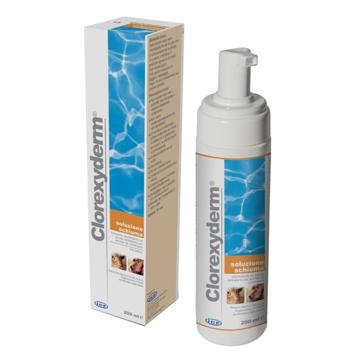 CLOREXYDERM SOL SCH 200ML CLOREXYDERM SOL SCH 200ML
