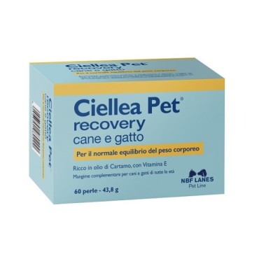CIELLEA PET RECOVERY 60PRL CIELLEA PET RECOVERY 60PRL