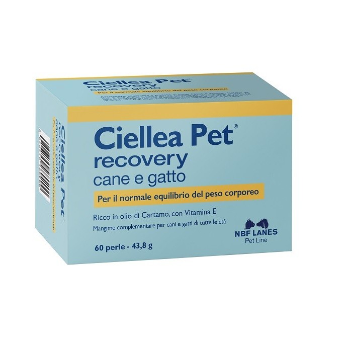 CIELLEA PET RECOVERY 60PRL