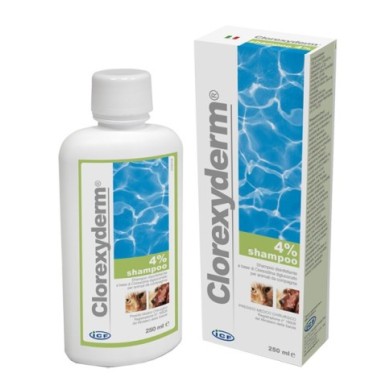 CLOREXYDERM SH 4% 250ML CLOREXYDERM SH 4% 250ML