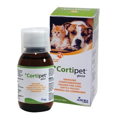CORTIPET 100ML CORTIPET 100ML