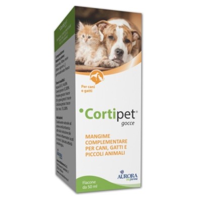 CORTIPET 50ML CORTIPET 50ML