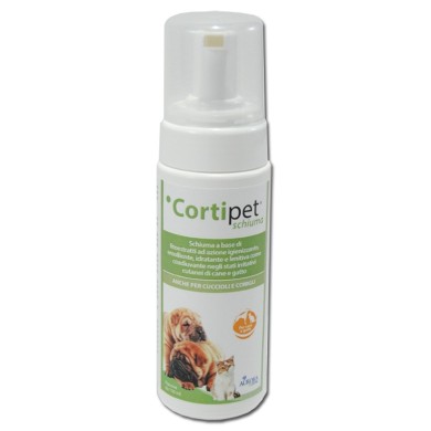CORTIPET SCHIUMA 150ML CORTIPET SCHIUMA 150ML
