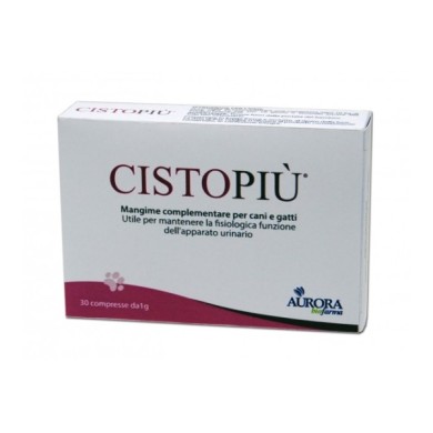 CISTOPIU' 30CPR CISTOPIU' 30CPR