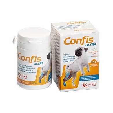 CONFIS ULTRA 20CPR CONFIS ULTRA 20CPR