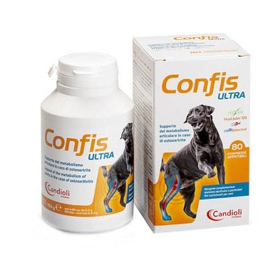 CONFIS ULTRA 80CPR CONFIS ULTRA 80CPR