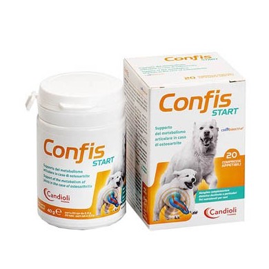 CONFIS START 20CPR CONFIS START 20CPR