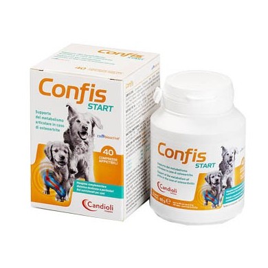 CONFIS START 40CPR CONFIS START 40CPR