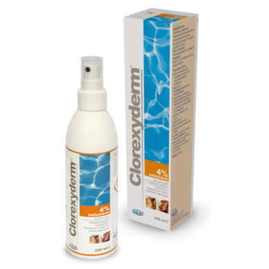 CLOREXYDERM SOL 4% 200ML CLOREXYDERM SOL 4% 200ML