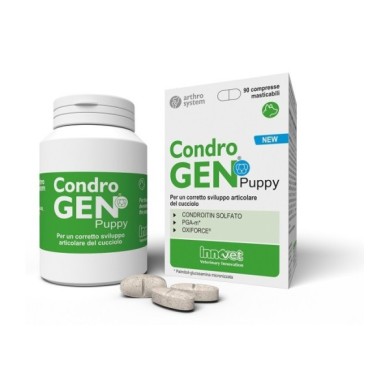 CONDROGEN PUPPY 90CPR CONDROGEN PUPPY 90CPR