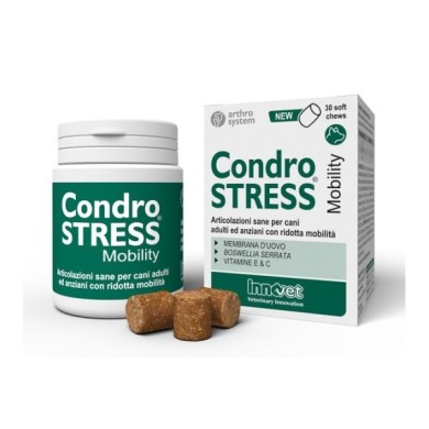 CONDROSTRESS MOBILITY 30CHEWS CONDROSTRESS MOBILITY 30CHEWS