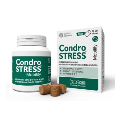 CONDROSTRESS MOBILITY 60CHEWS CONDROSTRESS MOBILITY 60CHEWS
