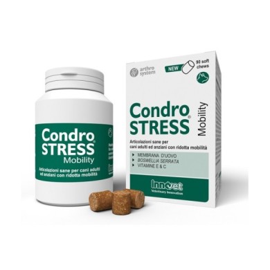 CONDROSTRESS MOBILITY 90CHEWS CONDROSTRESS MOBILITY 90CHEWS