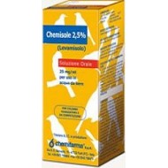 CHEMISOLE*OS FL 25ML 25MG/ML