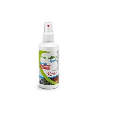 DENTALPET SPRAY 125ML DENTALPET SPRAY 125ML