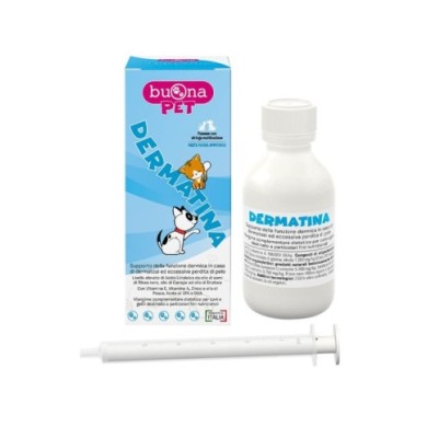 DERMATINA 90G FLACONE BUONAPET DERMATINA 90G FLACONE BUONAPET