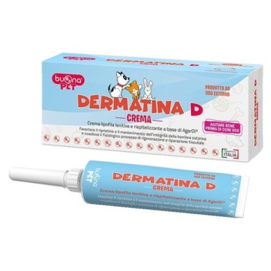 DERMATINA D CREMA 30ML DERMATINA D CREMA 30ML