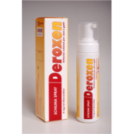 DEROXEN*SPRAY SCHIUMA FL 200ML