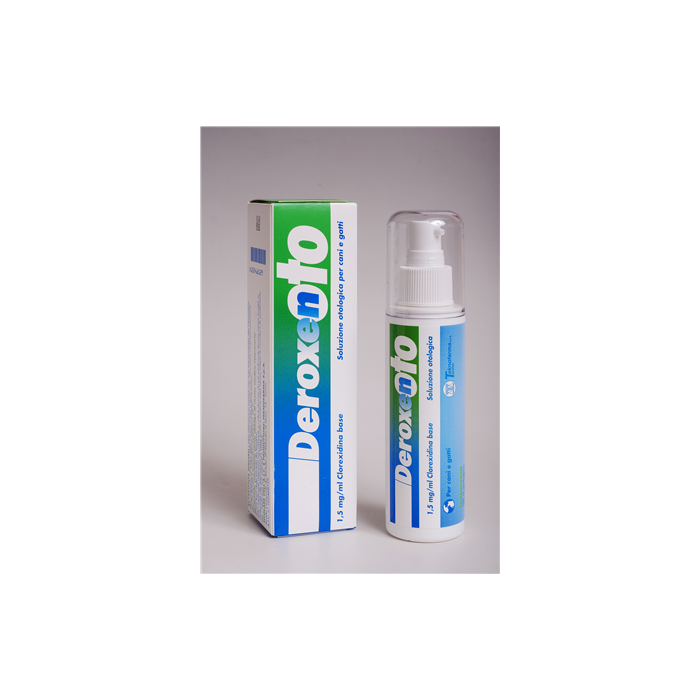 DEROXEN OTO*SOLUZ FL PP 100ML