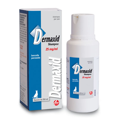 DERMAXID SHAMPOO*FL 250ML DERMAXID SHAMPOO*FL 250ML