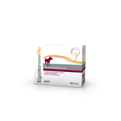 EPATO 1500 PLUS 120CPR CANE EPATO 1500 PLUS 120CPR CANE
