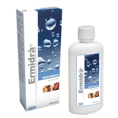ERMIDRA' SHAMPOO 250ML ERMIDRA' SHAMPOO 250ML
