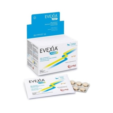 EVEXIA FAST 120CPR EVEXIA FAST 120CPR
