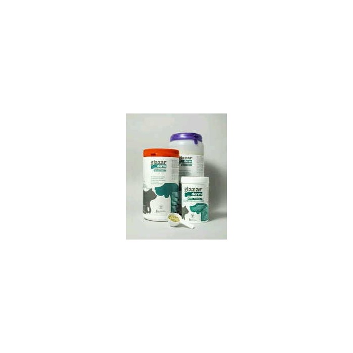 GLAZARDERM 500G