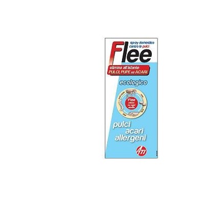 FLEE SPRAY DOMESTICO ANTIPULCI  FLEE SPRAY DOMESTICO ANTIPULCI
