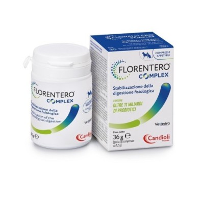 FLORENTERO COMPLEX 30CPR FLORENTERO COMPLEX 30CPR