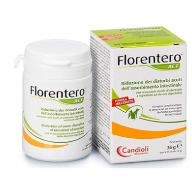 FLORENTERO ACT 120CPR FLORENTERO ACT 120CPR