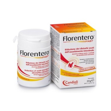 FLORENTERO FAST 12CPR FLORENTERO FAST 12CPR