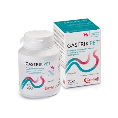 GASTRIK PET 30CPR APPETIBILI GASTRIK PET 30CPR APPETIBILI