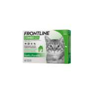 FRONTLINE COMBO*3PIP GATTI/FUR