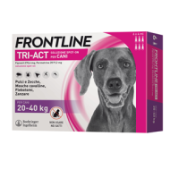 FRONTLINE TRI-ACT*6PIP 20-40KG