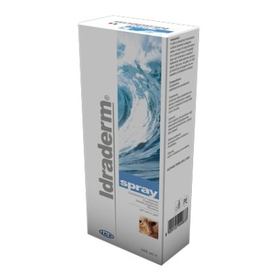 IDRADERM SPR IDRAT CANE/GATTO IDRADERM SPR IDRAT CANE/GATTO
