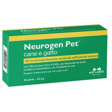 NEUROGEN PET 36PRL NEUROGEN PET 36PRL