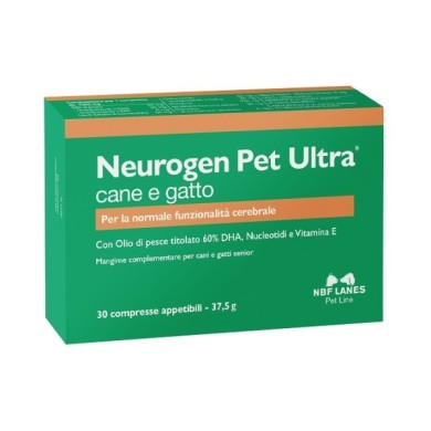 NEUROGEN PET ULTRA 30CPR NEUROGEN PET ULTRA 30CPR